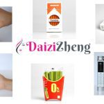 Karya Daizi Zheng ponsel bertenaga soda