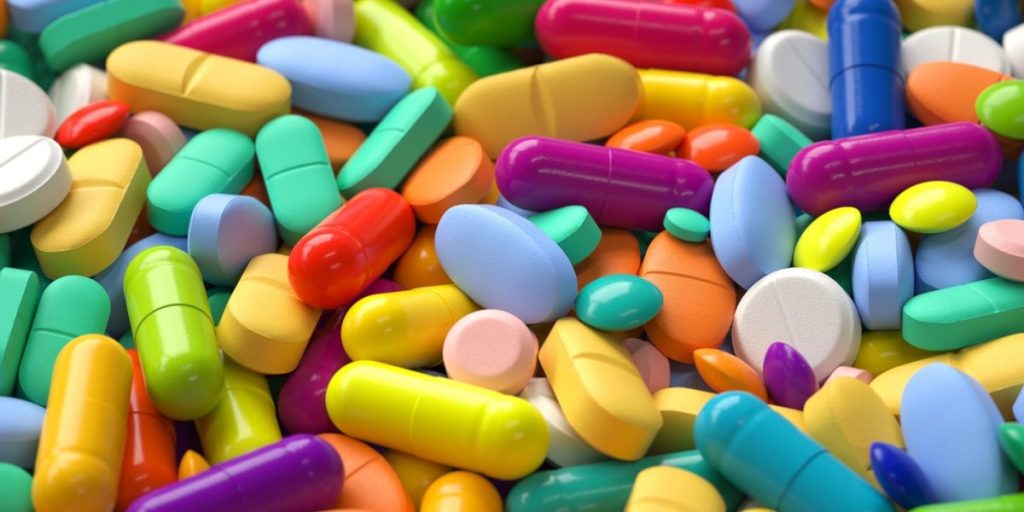 jenis obat di apotek