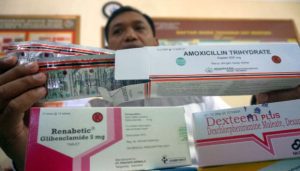 logo obat keras K