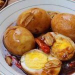 resep masakan telor bumbu petis