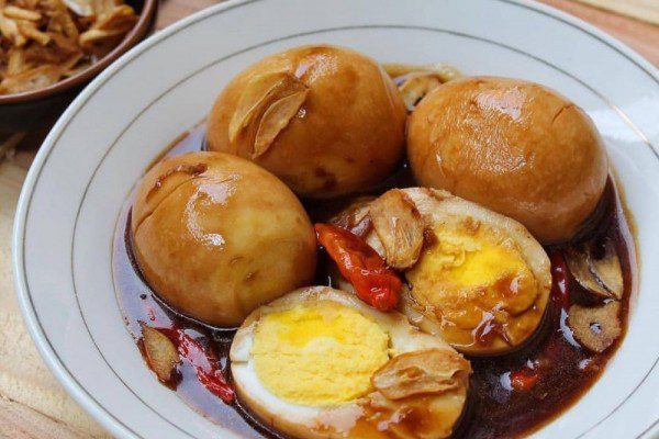 resep masakan telor bumbu petis