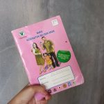 Buku KIA kesehatan ibu dan anak