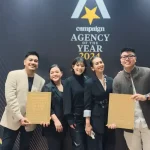 Redcomm Agency of the Year 2024 Indonesia