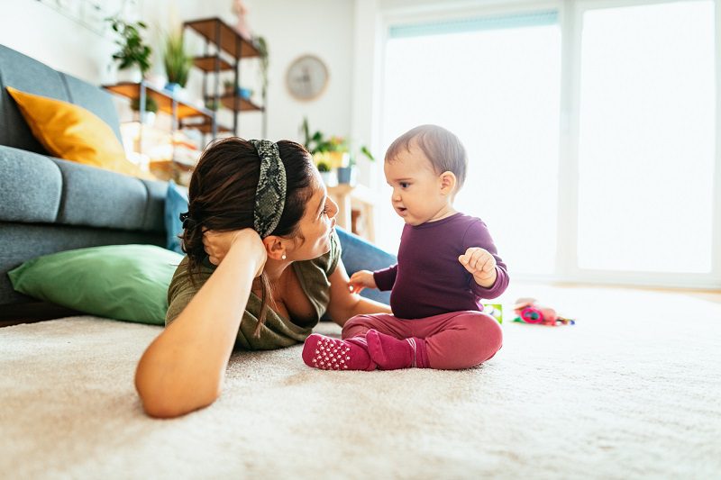 penyebab bayi terlambat bicara