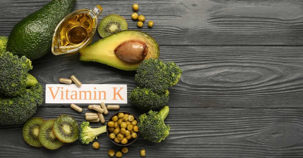 manfaat vitamin K