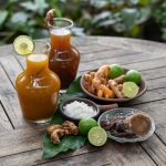 jamu beras kencur