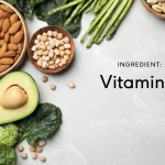 manfaat vitamin E