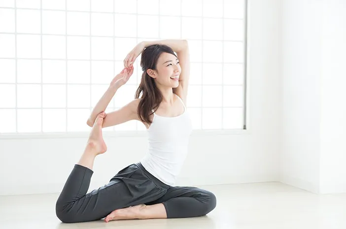 perbedaan yoga dan pilates