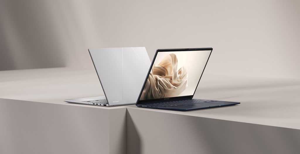 laptop Asus Zenbook 14 OLED