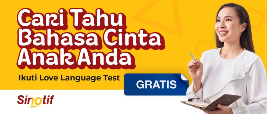 love language test Sinotif