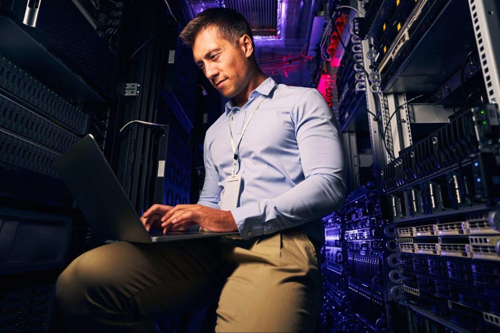network administrator