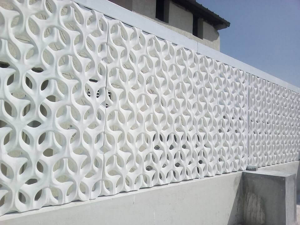 pengertian profil beton