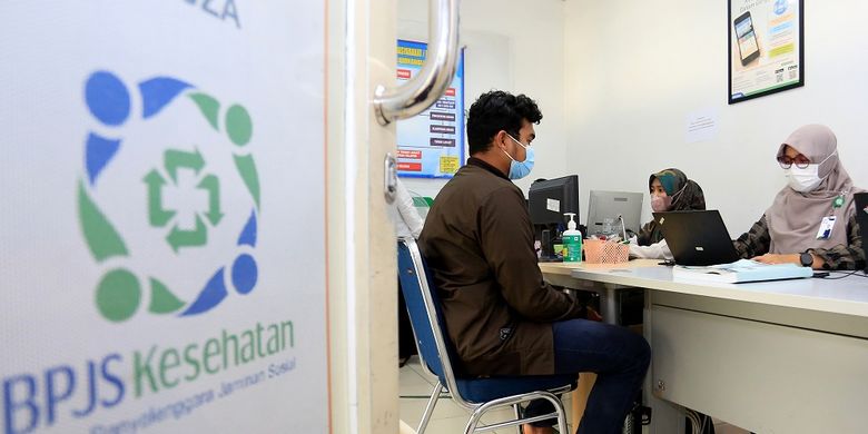 pindah kelas BPJS kesehatan mandiri PBI