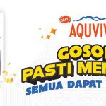 promo gosok tutup botol aquviva
