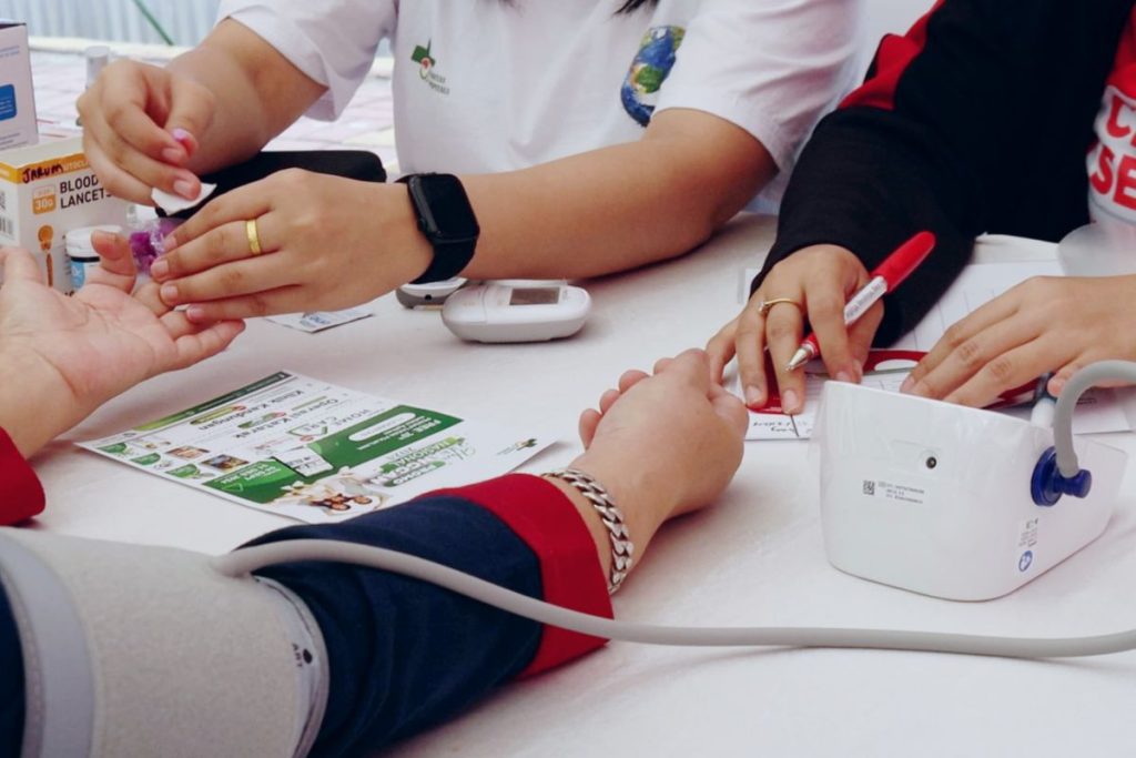 skrining kesehatan gratis BPJS kesehatan