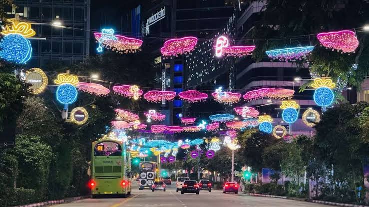 8 Aktivitas Seru di Orchard Road: Dijamin Puas! images 1 29