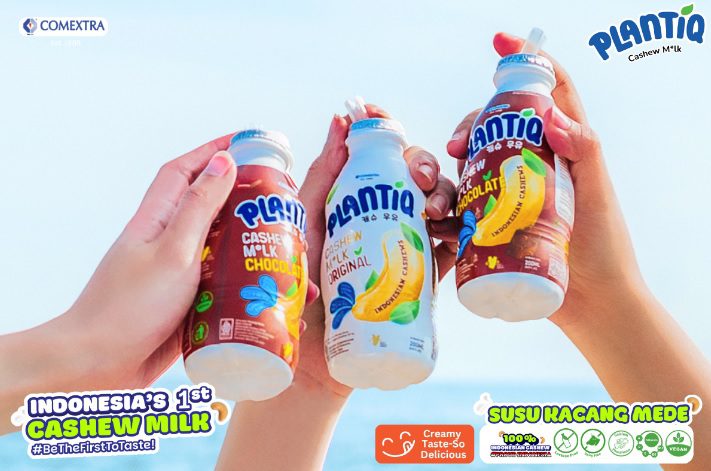 PLANTIQ varian Original dan Chocolate