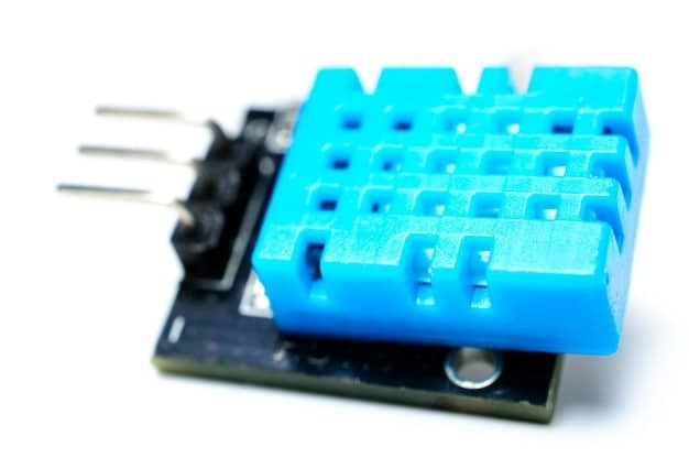 jenis dan pengertian sensor humidity