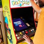 Nostalgia Mesin Arcade Ala Ding Dong mesin arcade ding dong