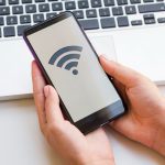 cara sharing koneksi laptop ke smartphone