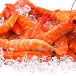Macam-Macam Seafood Frozen Praktis untuk Stok di Rumah Prawns on Ice