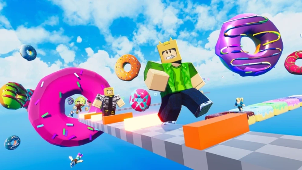 roblox obby games