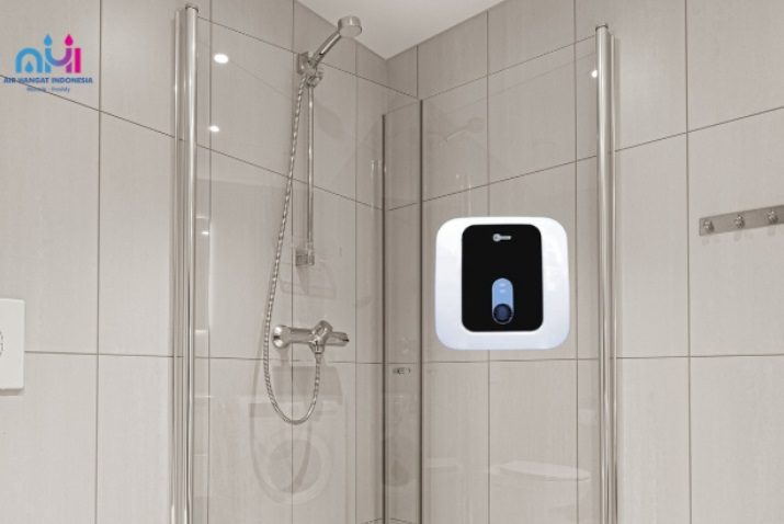 pemanas air kamar mandi