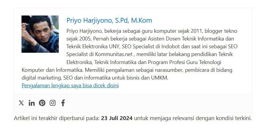 peran author bio eeat entity attribution SEO