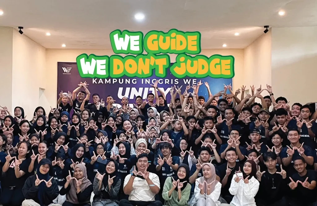 kegiatan belajar bahasa kampung inggris pare kediri