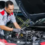 klaim garansi toyota