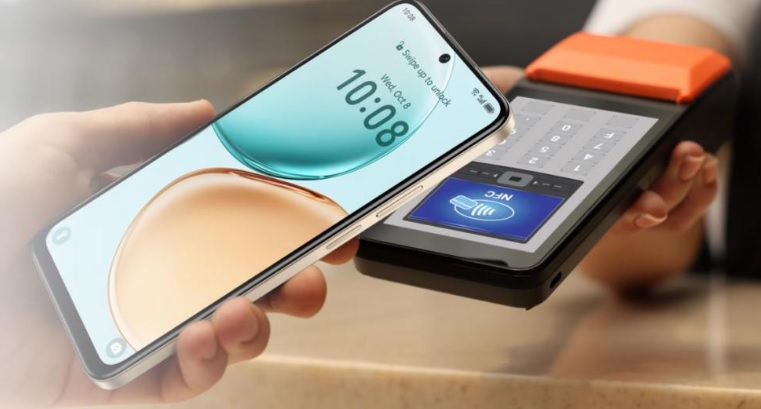 Dapatkah NFC Menggantikan Bluetooth untuk Memasangkan Perangkat? 1 Honor x7d