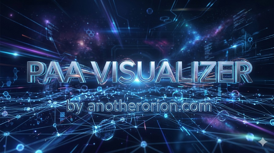 PAA visualizer