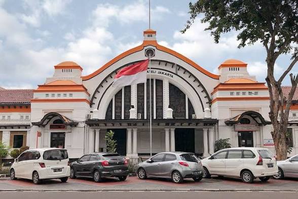 Belajar dari Bangunan Kolonial Jakarta yang Berhasil Direvitalisasi Jadi Ruang Kreatif